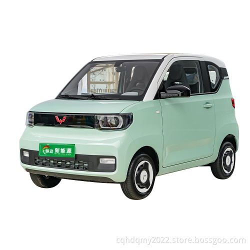 SGMW أرخص سيارة كهربائية سيارات الطاقة الجديدة تستخدم السيارات للبيع EV SGMW MINI Gameboy 300km Confort Edition Car Electric Car